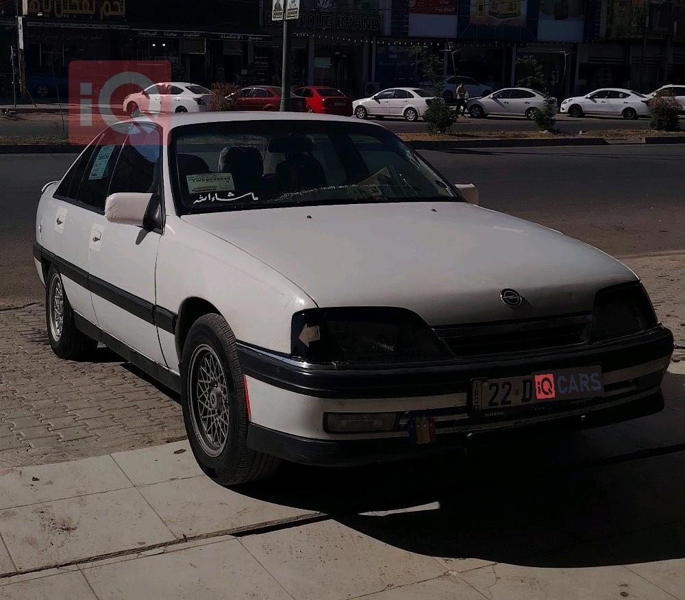 اوبل أوميغا